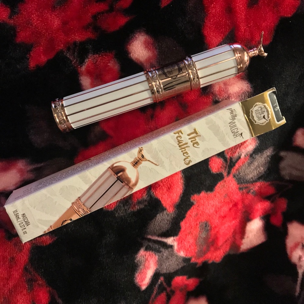 Pretty Vulgar The Feathers Mascara
